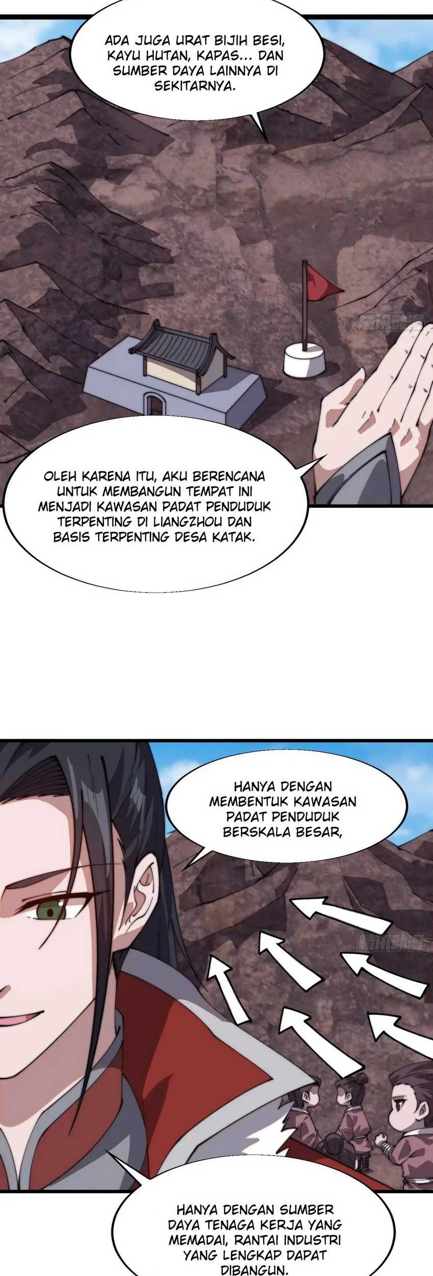 It Starts With A Mountain chapter 783 halaman 10