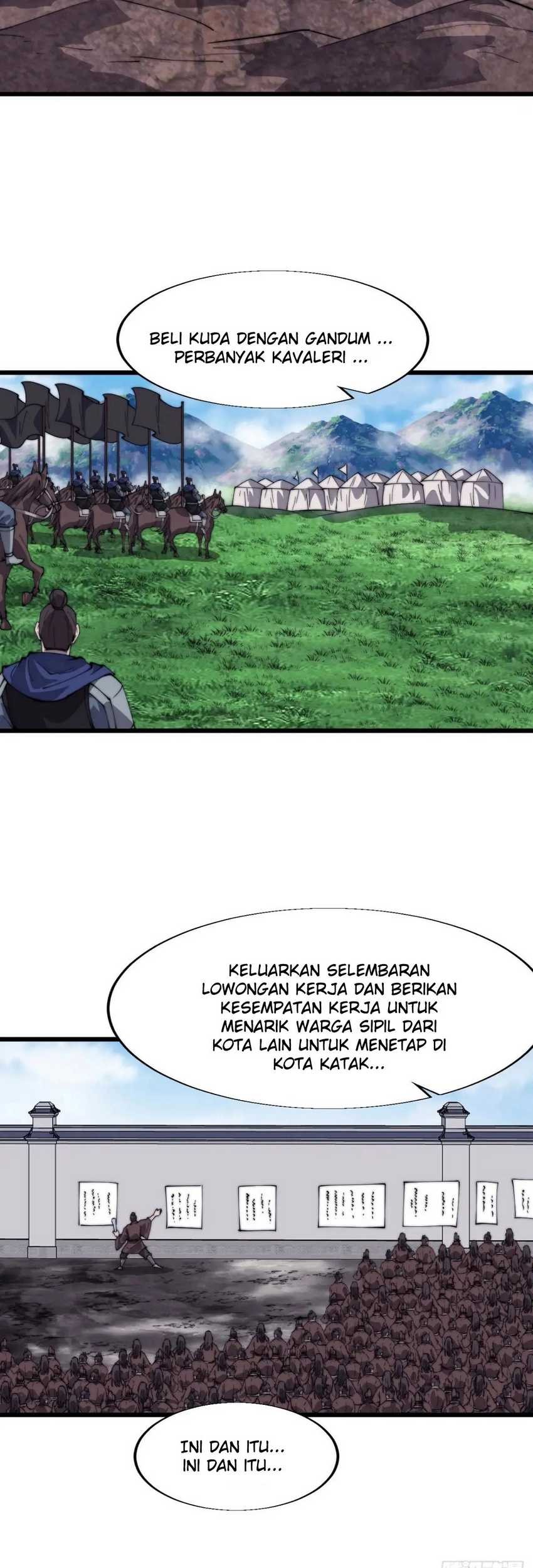 It Starts With A Mountain chapter 783 halaman 13