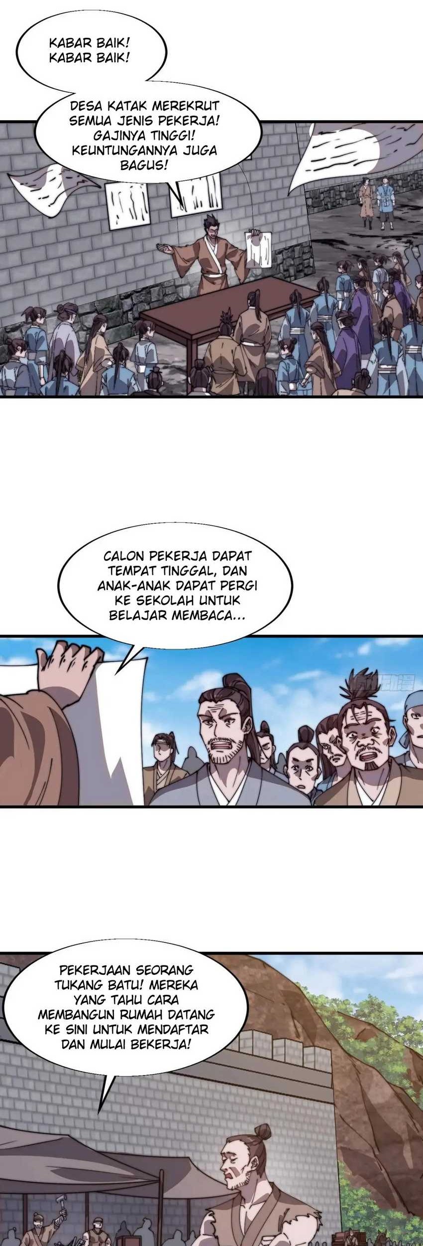 It Starts With A Mountain chapter 783 halaman 16