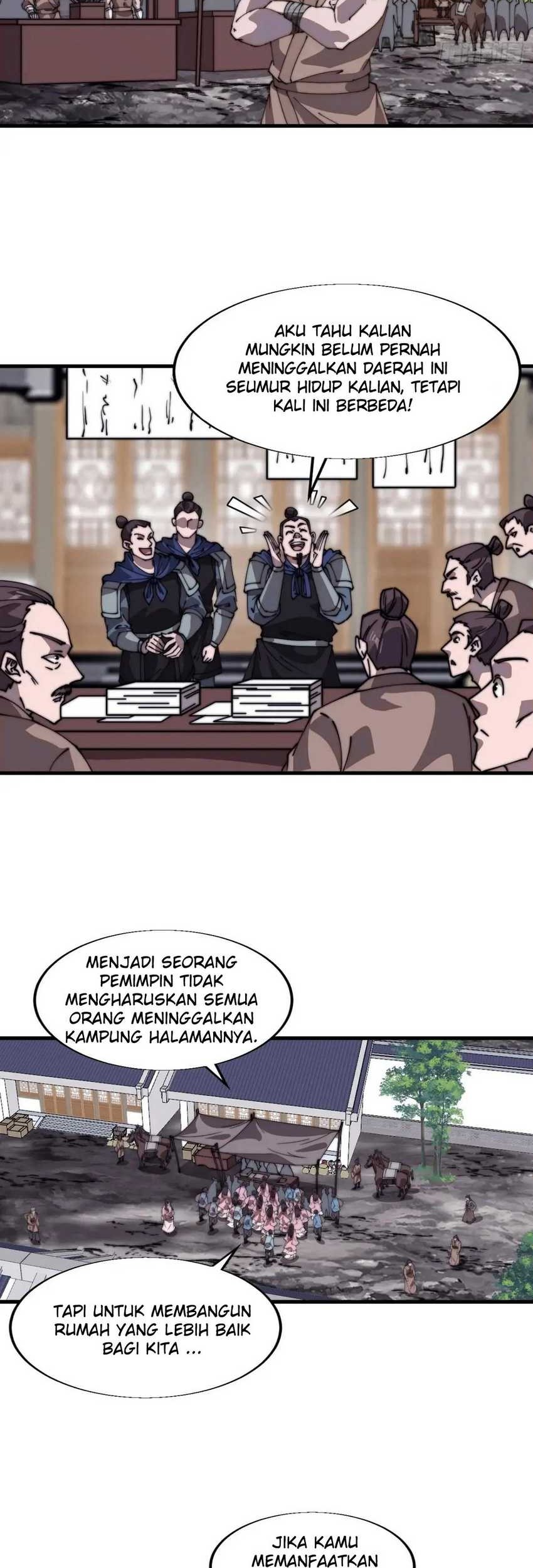 It Starts With A Mountain chapter 783 halaman 17