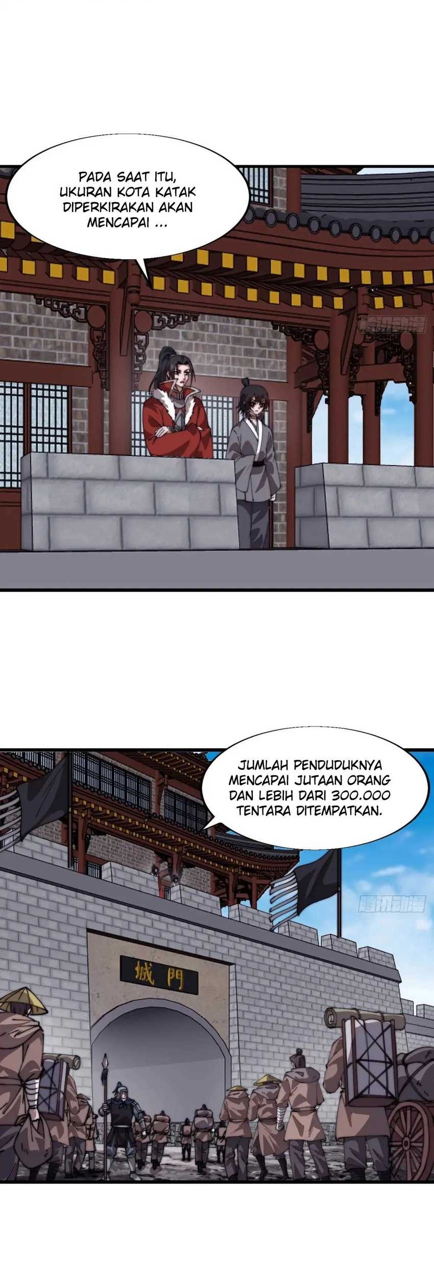 It Starts With A Mountain chapter 783 halaman 22