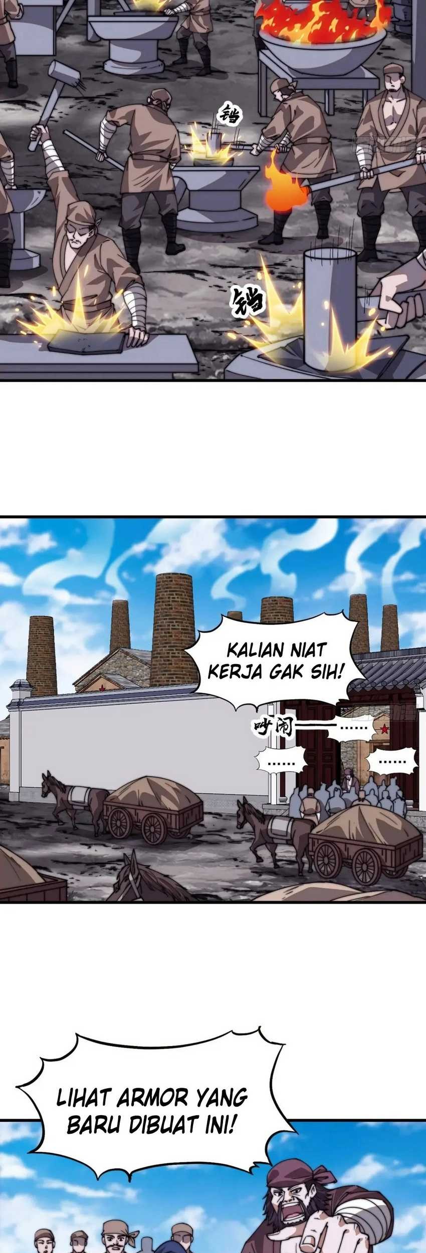 It Starts With A Mountain Bab 784 halaman 14