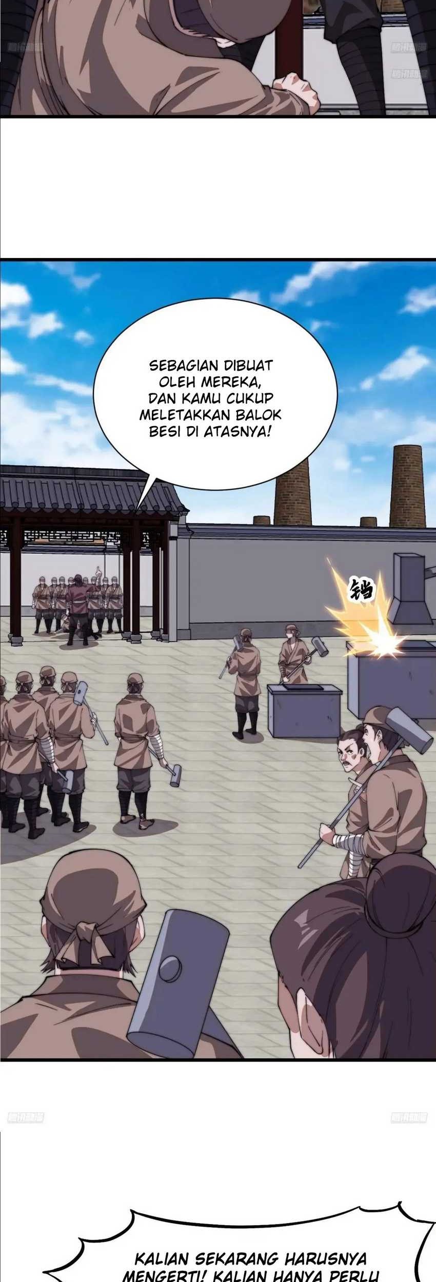 It Starts With A Mountain chapter 785 halaman 4