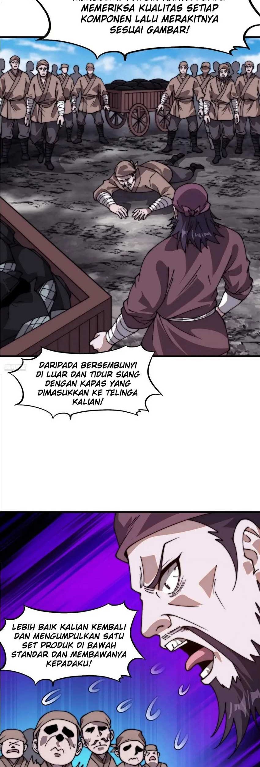 It Starts With A Mountain chapter 785 halaman 5