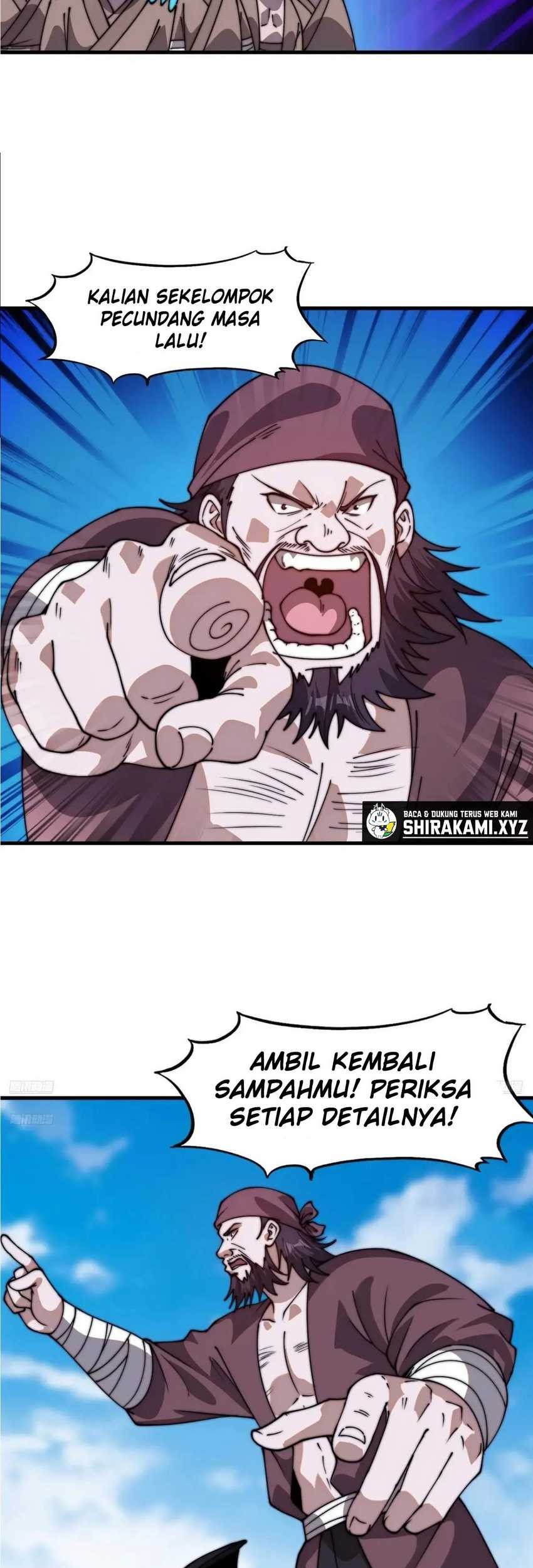 It Starts With A Mountain chapter 785 halaman 6