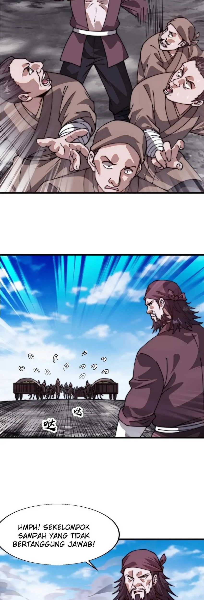 It Starts With A Mountain chapter 785 halaman 8
