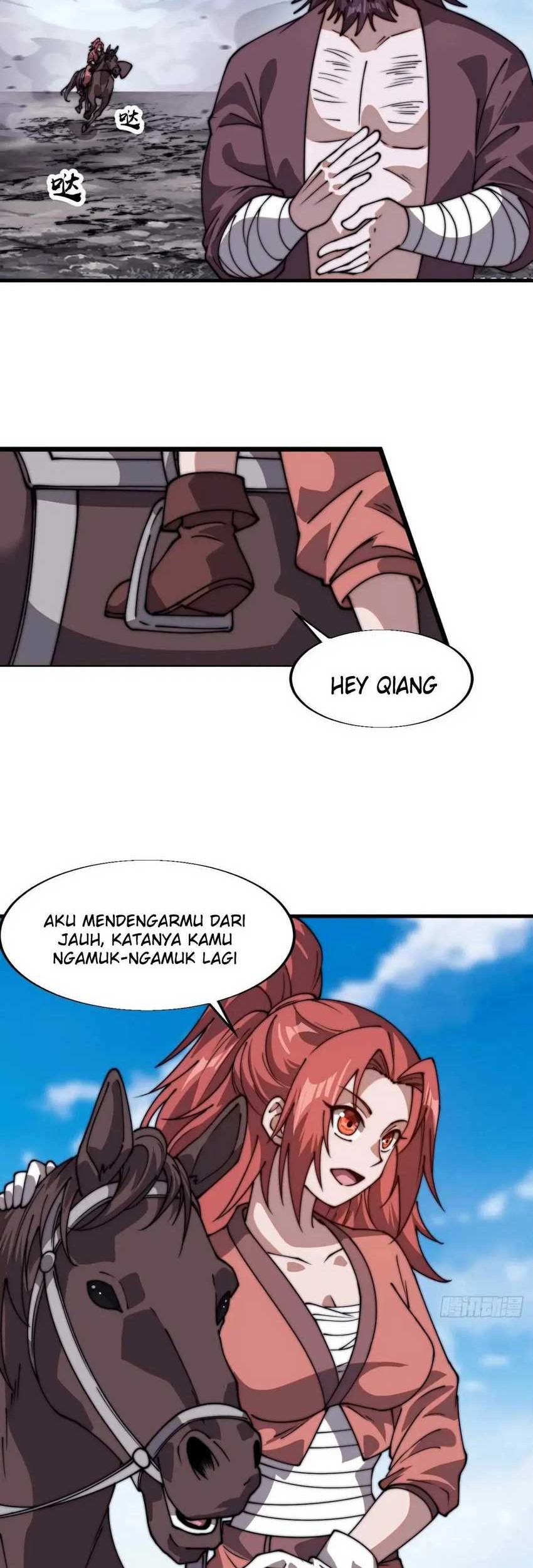 It Starts With A Mountain chapter 785 halaman 9