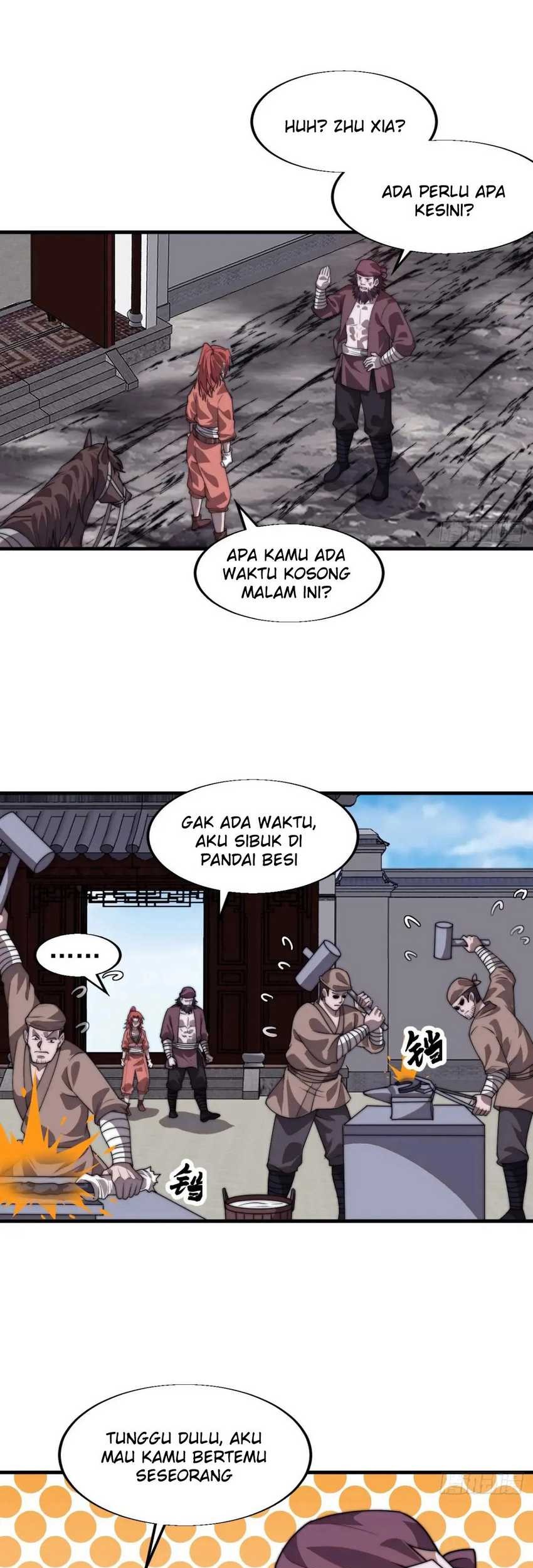 It Starts With A Mountain chapter 785 halaman 11