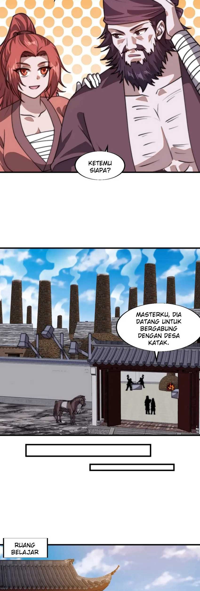 It Starts With A Mountain chapter 785 halaman 12