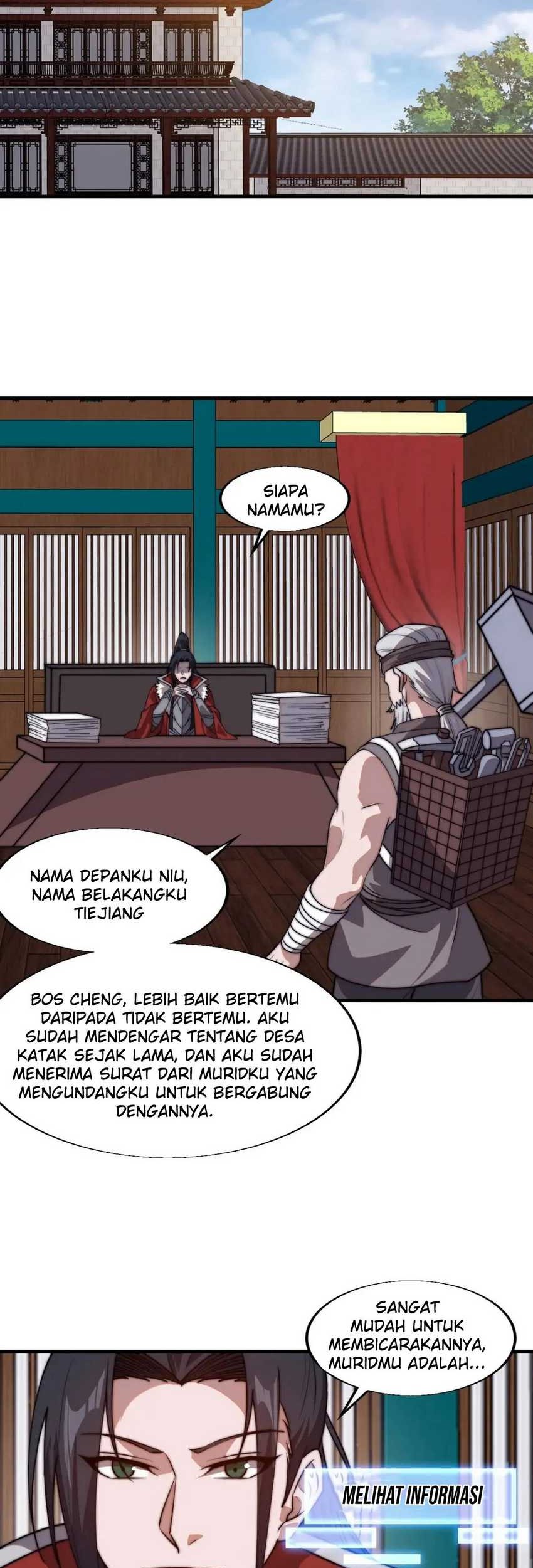 It Starts With A Mountain chapter 785 halaman 13