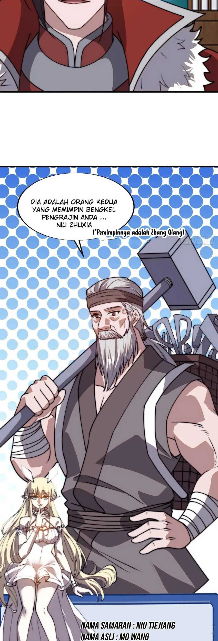 It Starts With A Mountain chapter 785 halaman 14