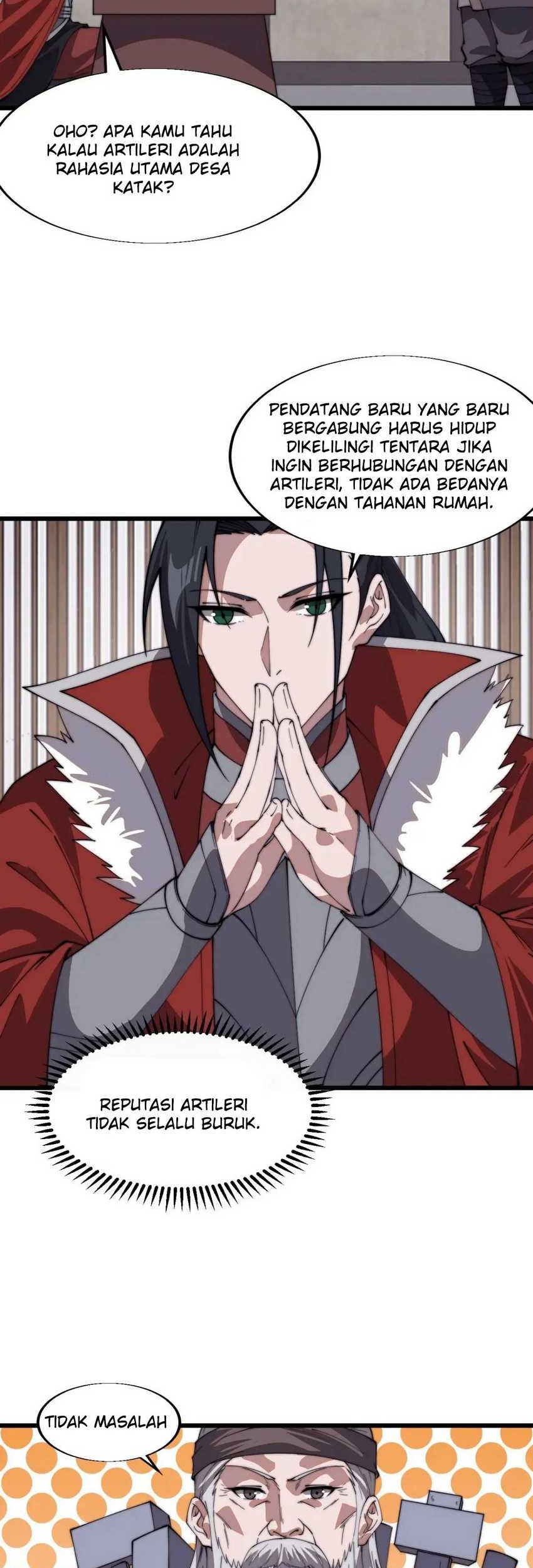 It Starts With A Mountain chapter 785 halaman 17