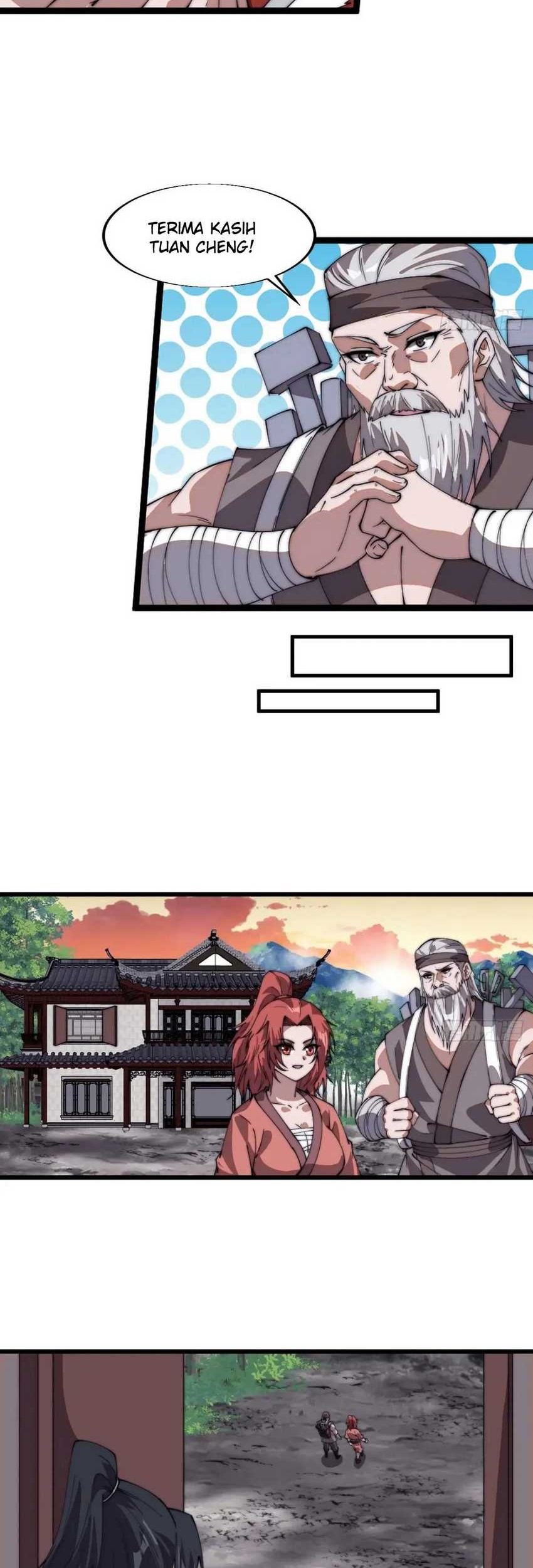 It Starts With A Mountain chapter 785 halaman 20