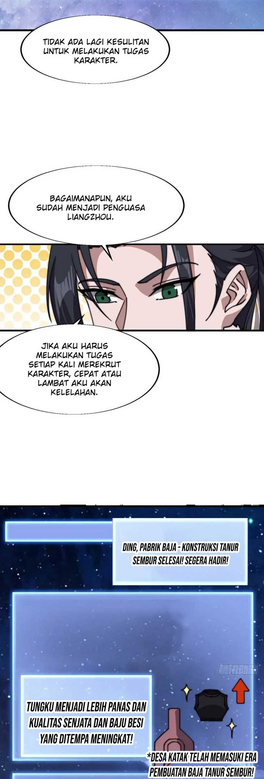 It Starts With A Mountain chapter 785 halaman 22