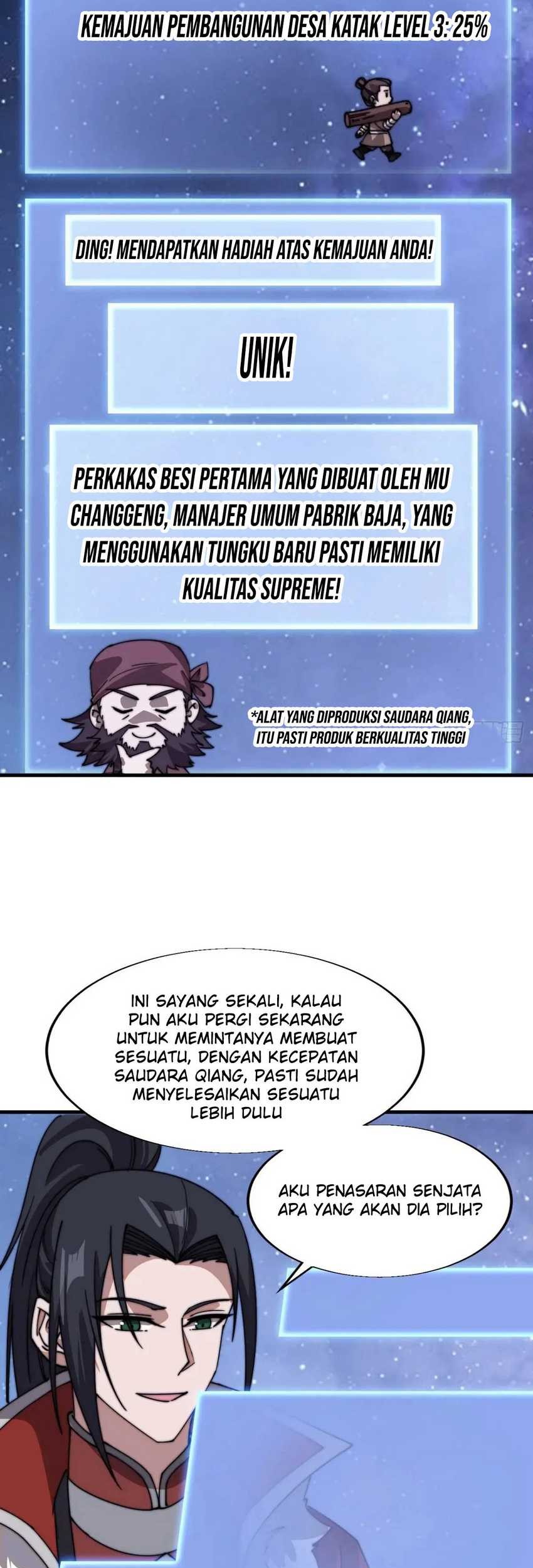 It Starts With A Mountain chapter 785 halaman 23