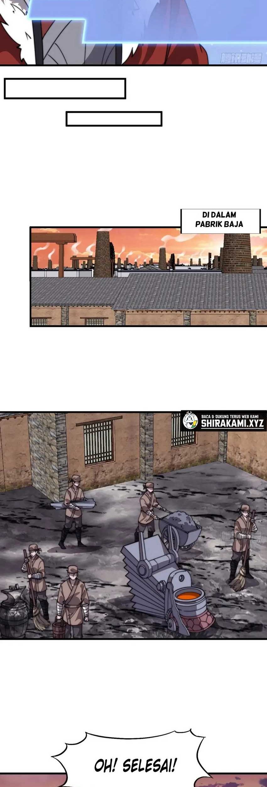 It Starts With A Mountain chapter 785 halaman 24