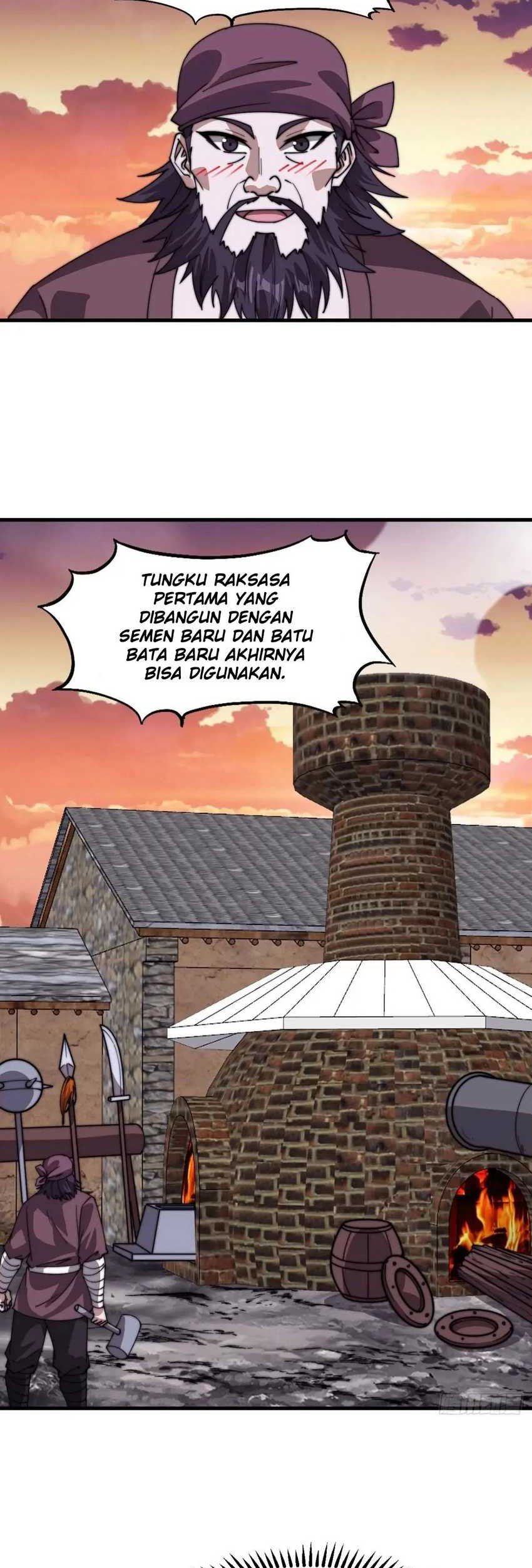 It Starts With A Mountain chapter 785 halaman 25