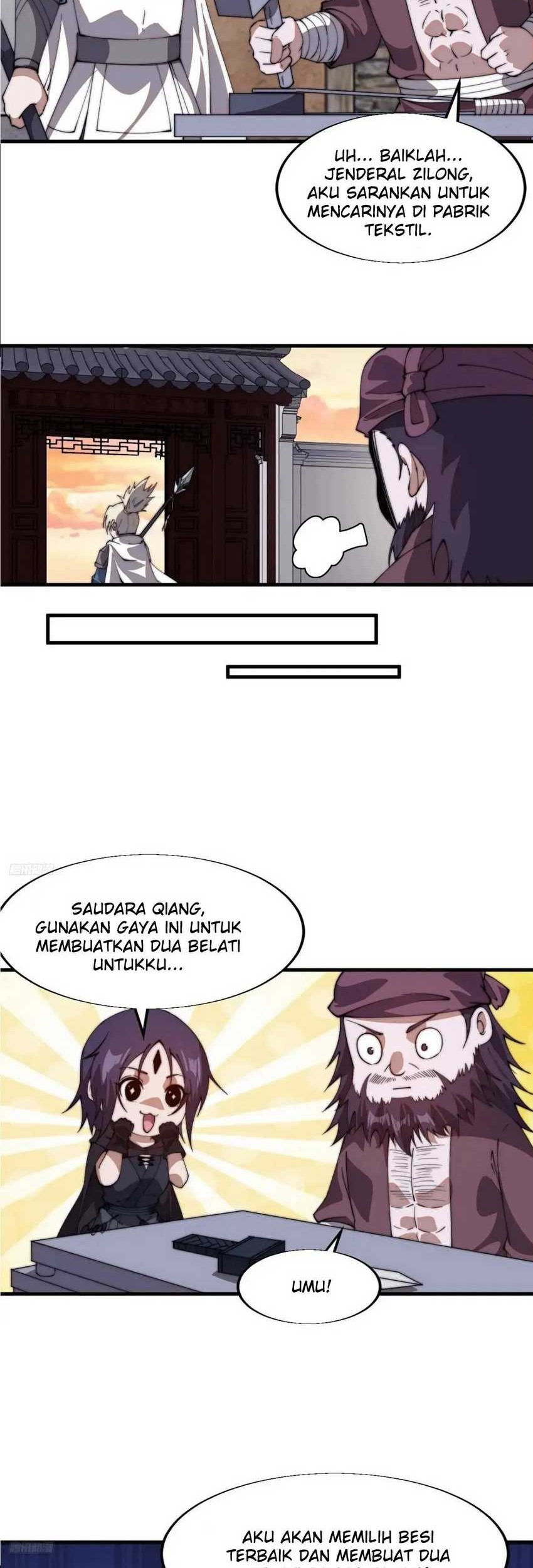 It Starts With A Mountain chapter 786 halaman 5