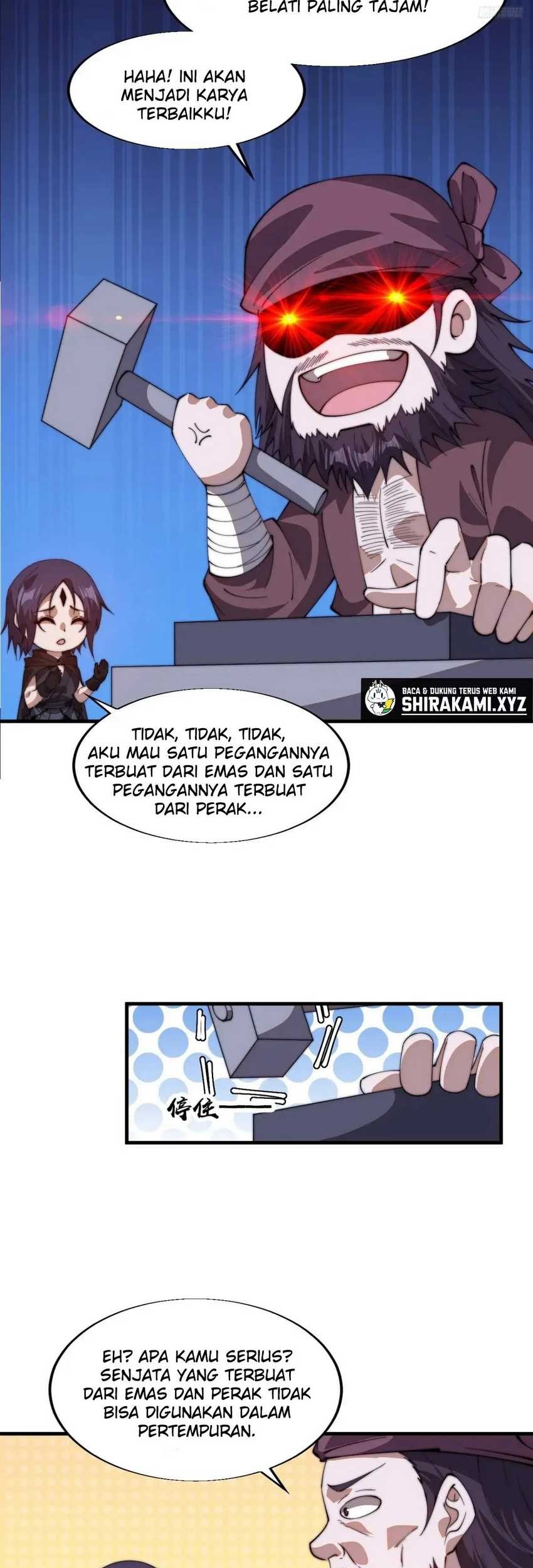 It Starts With A Mountain chapter 786 halaman 6