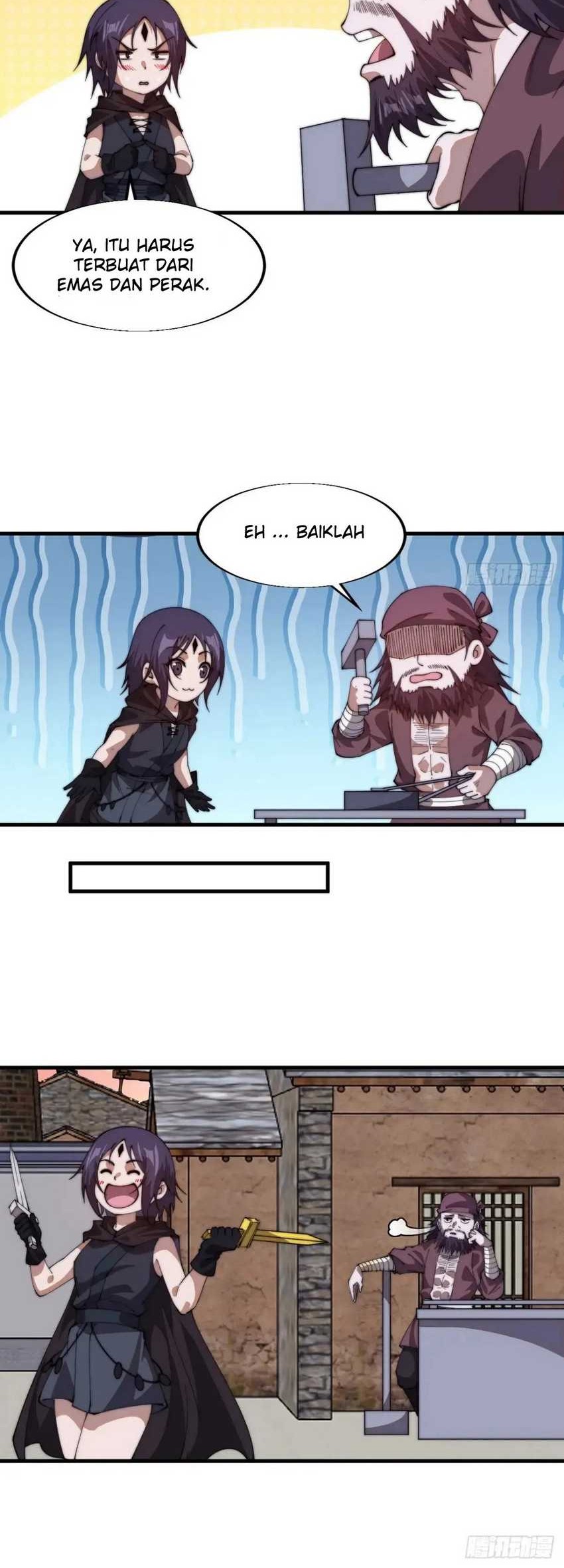 It Starts With A Mountain chapter 786 halaman 7