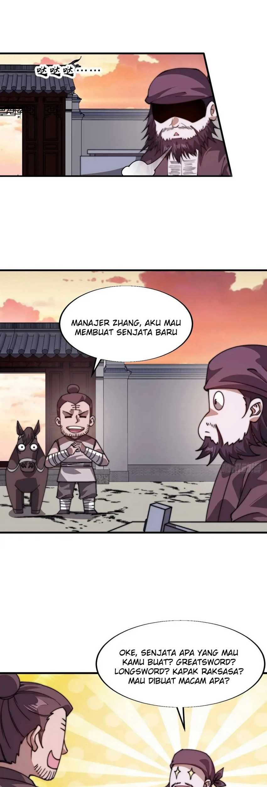 It Starts With A Mountain chapter 786 halaman 8