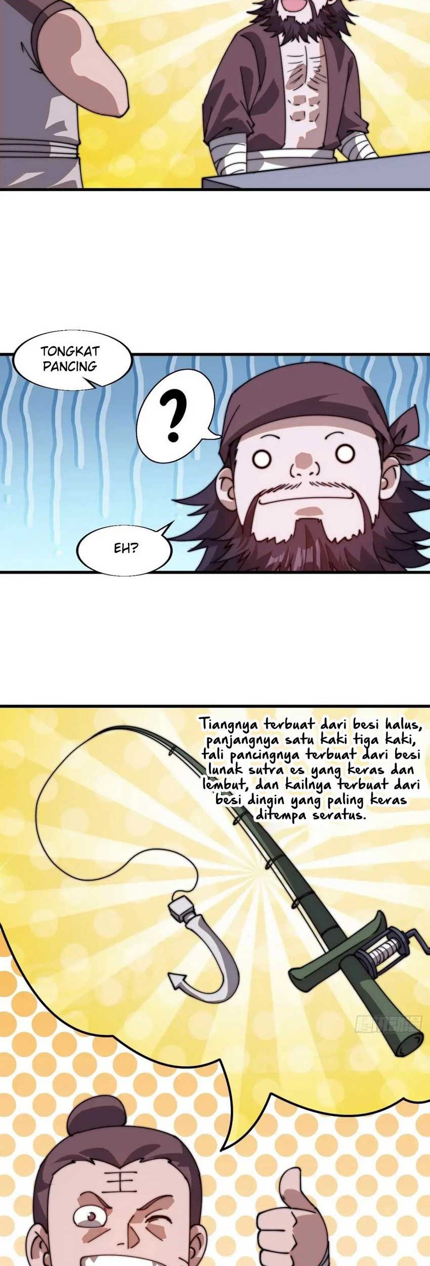 It Starts With A Mountain chapter 786 halaman 9