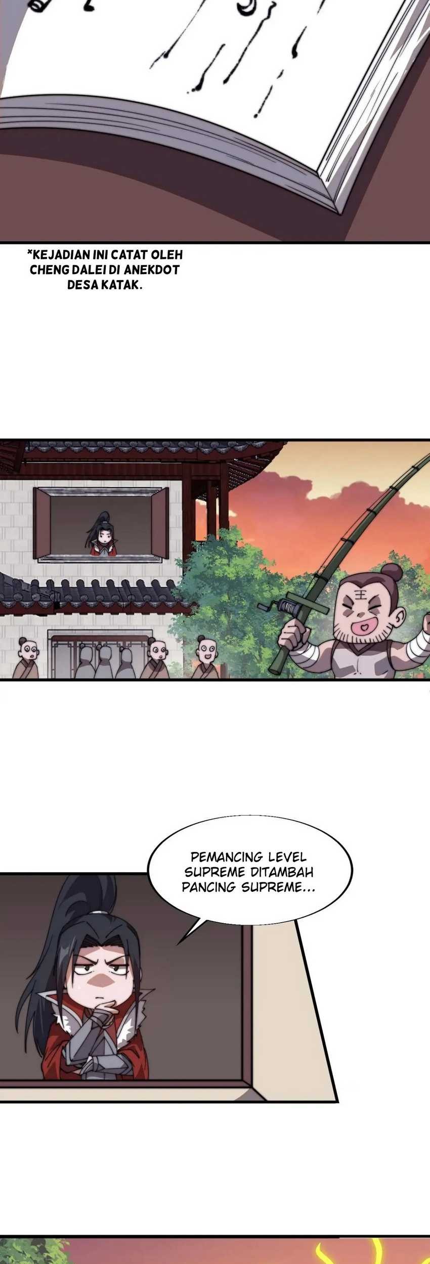 It Starts With A Mountain chapter 786 halaman 12