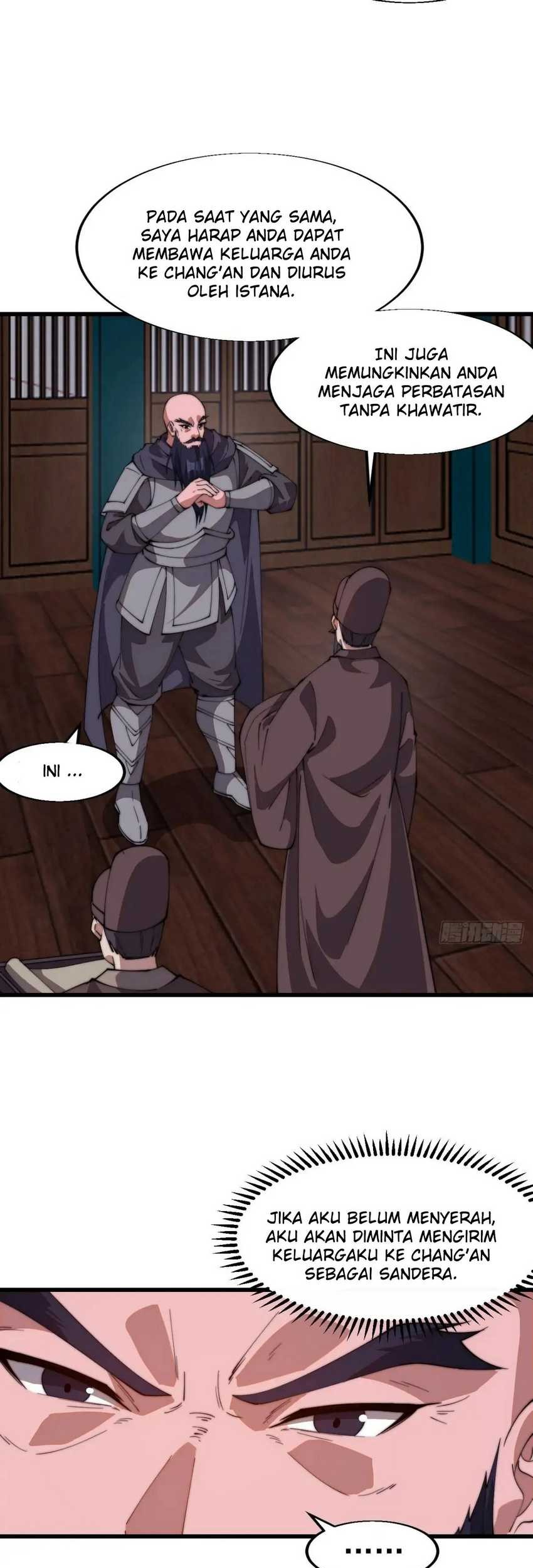 It Starts With A Mountain chapter 786 halaman 16
