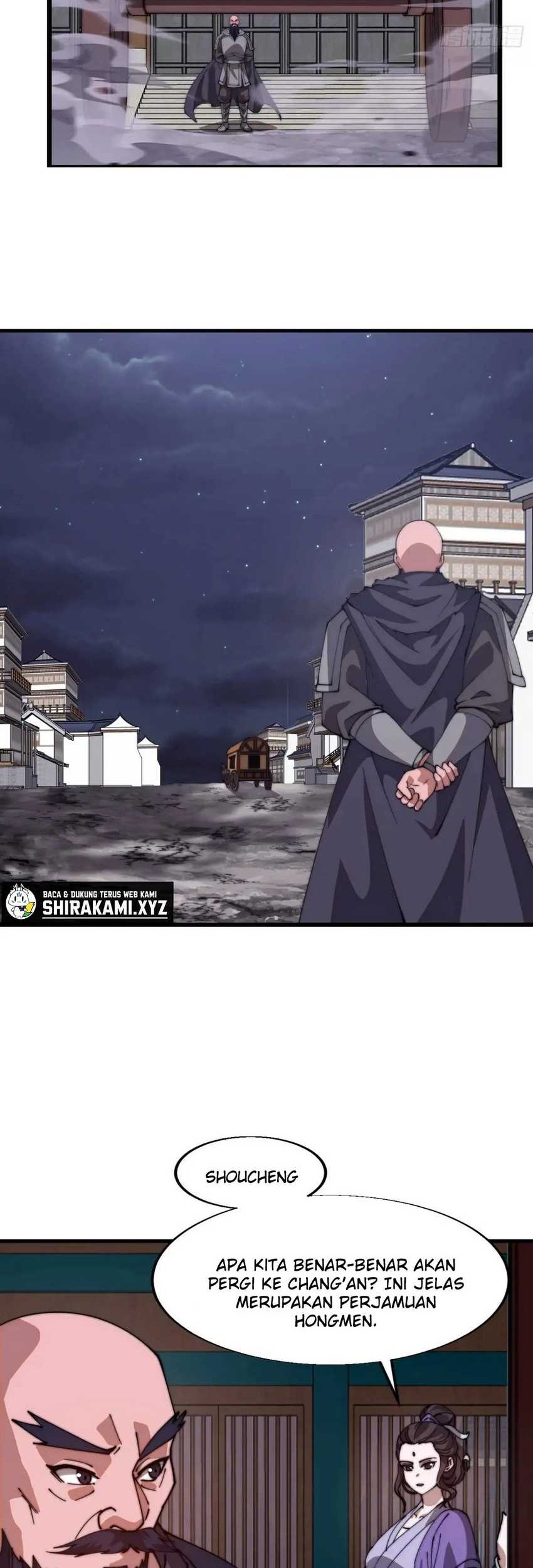 It Starts With A Mountain chapter 786 halaman 19