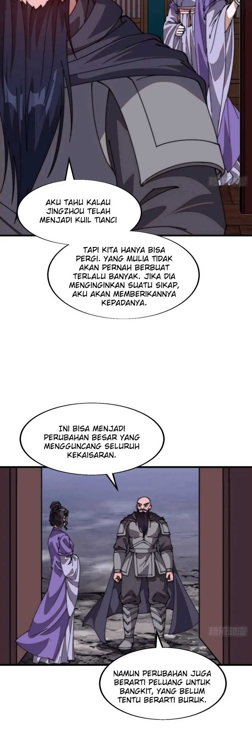 It Starts With A Mountain chapter 786 halaman 20