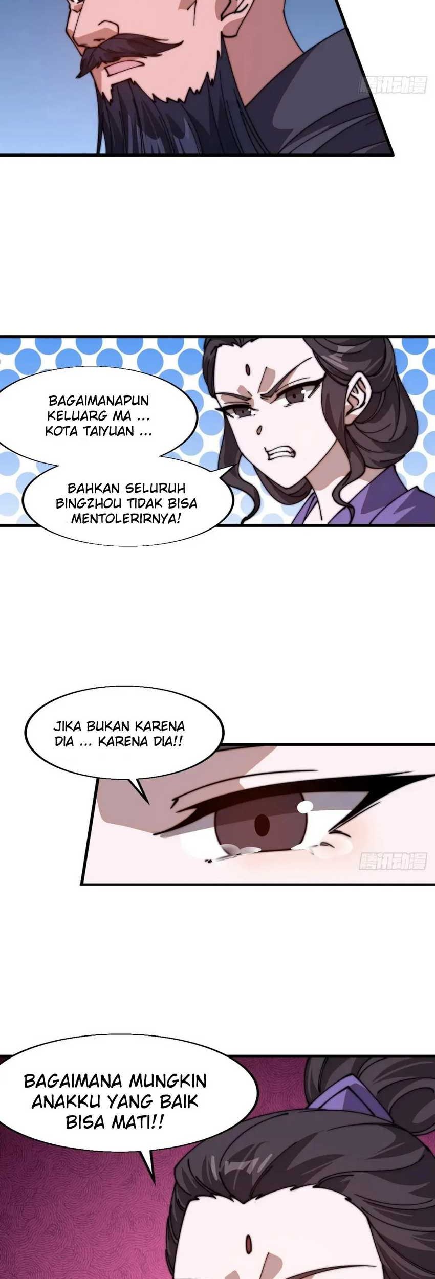 It Starts With A Mountain chapter 786 halaman 22
