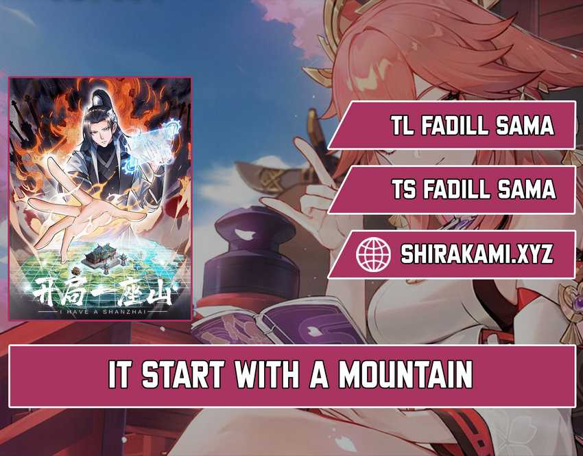 It Starts With A Mountain chapter 787 halaman 1