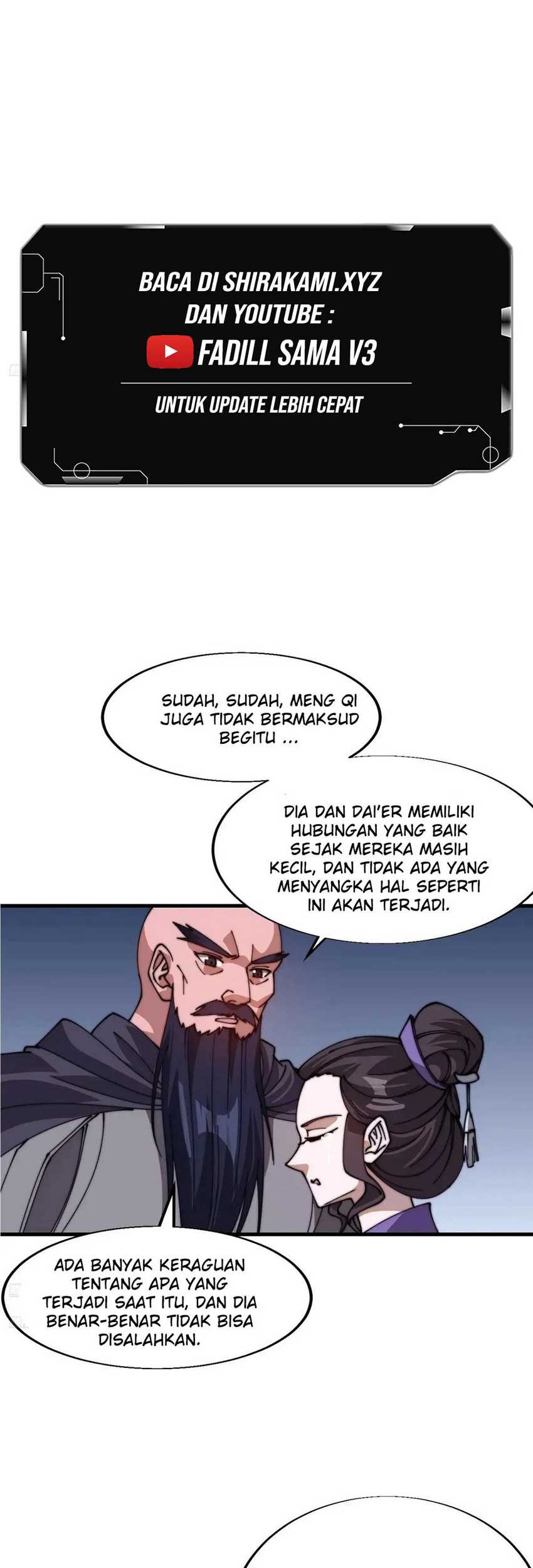 It Starts With A Mountain chapter 787 halaman 2