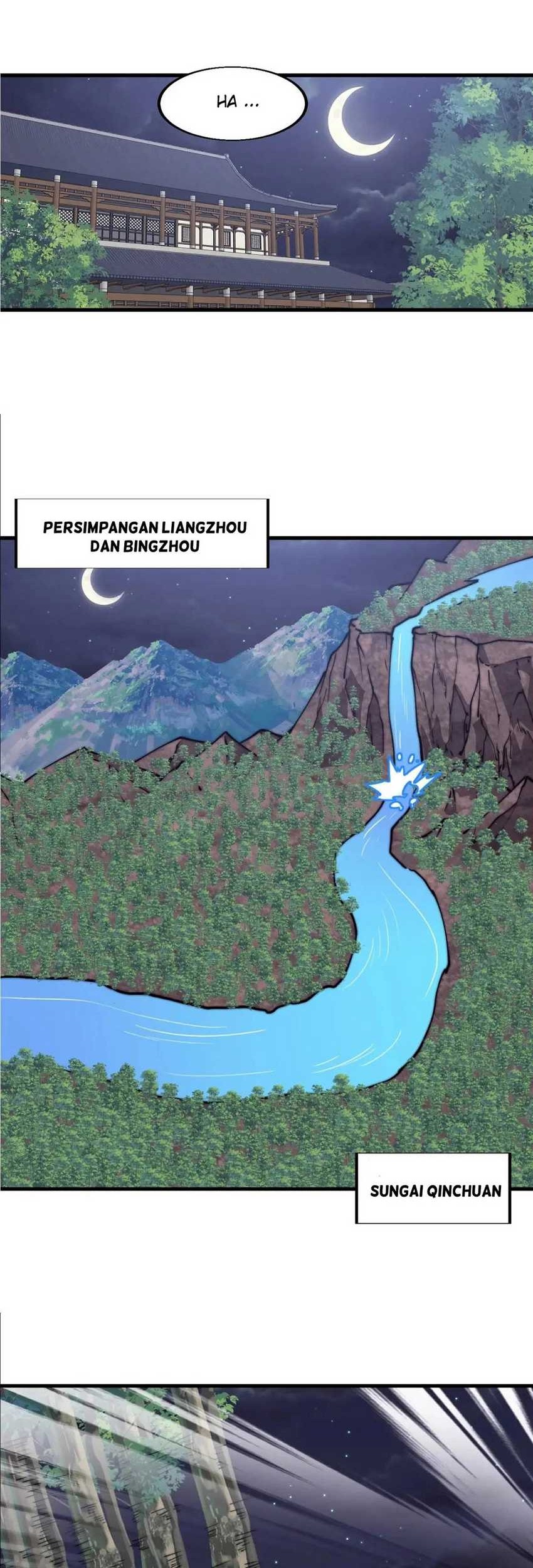 It Starts With A Mountain chapter 787 halaman 5
