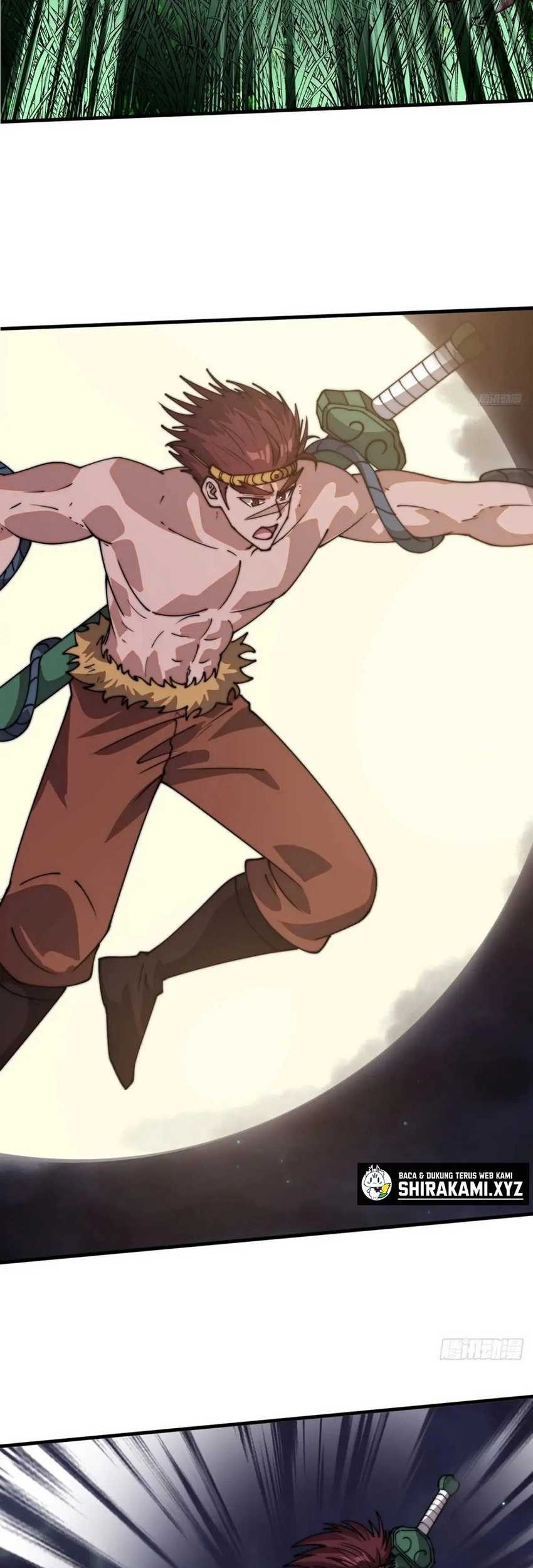 It Starts With A Mountain chapter 787 halaman 8