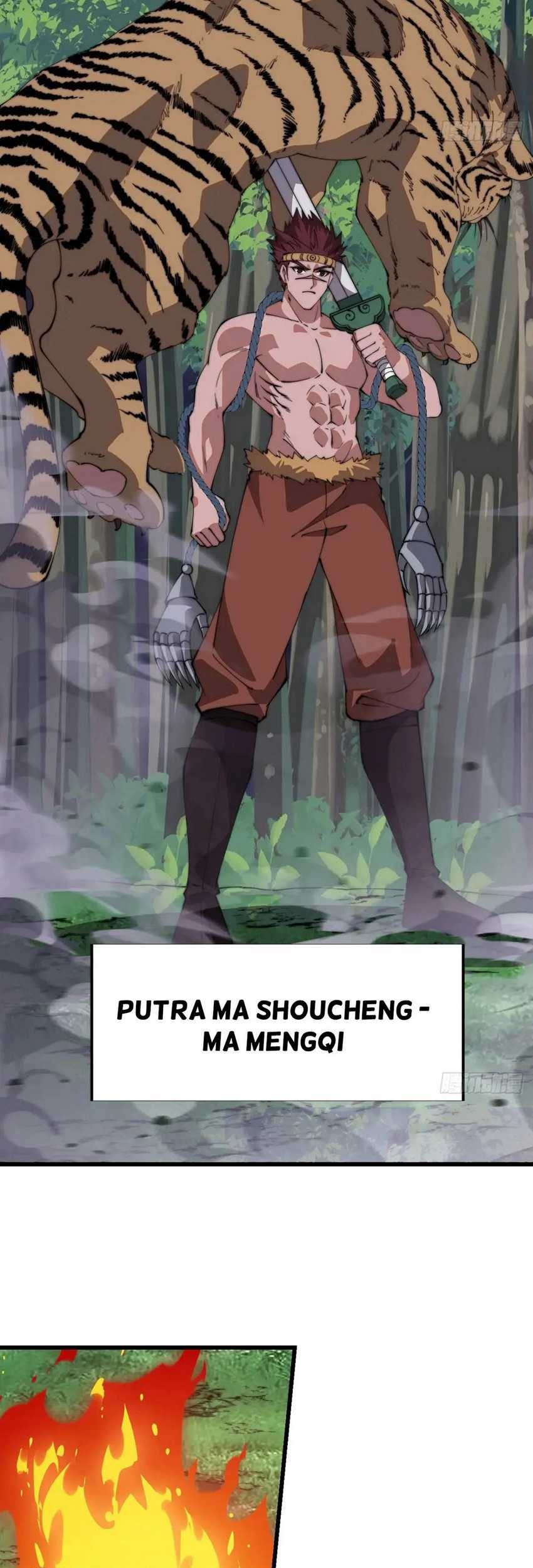 It Starts With A Mountain chapter 787 halaman 16