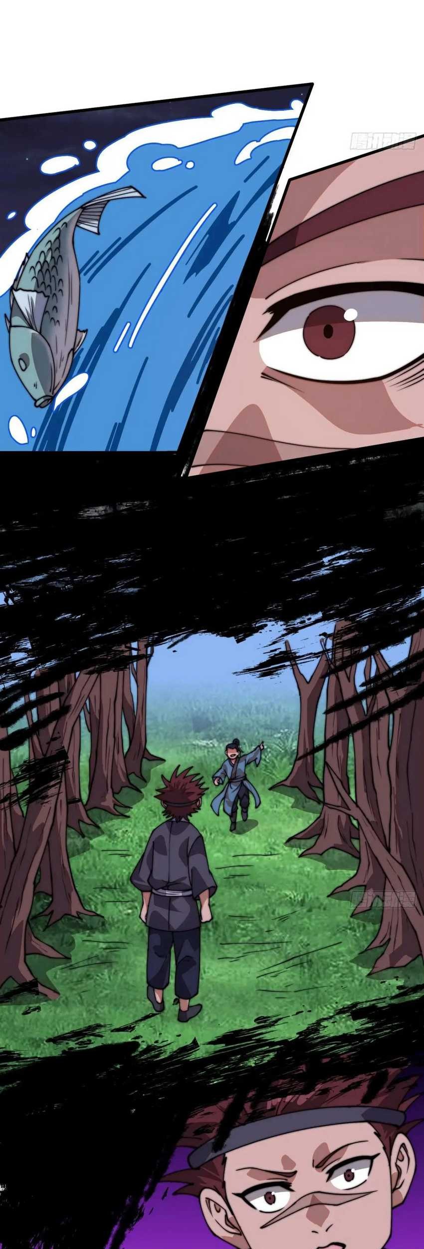 It Starts With A Mountain chapter 787 halaman 22