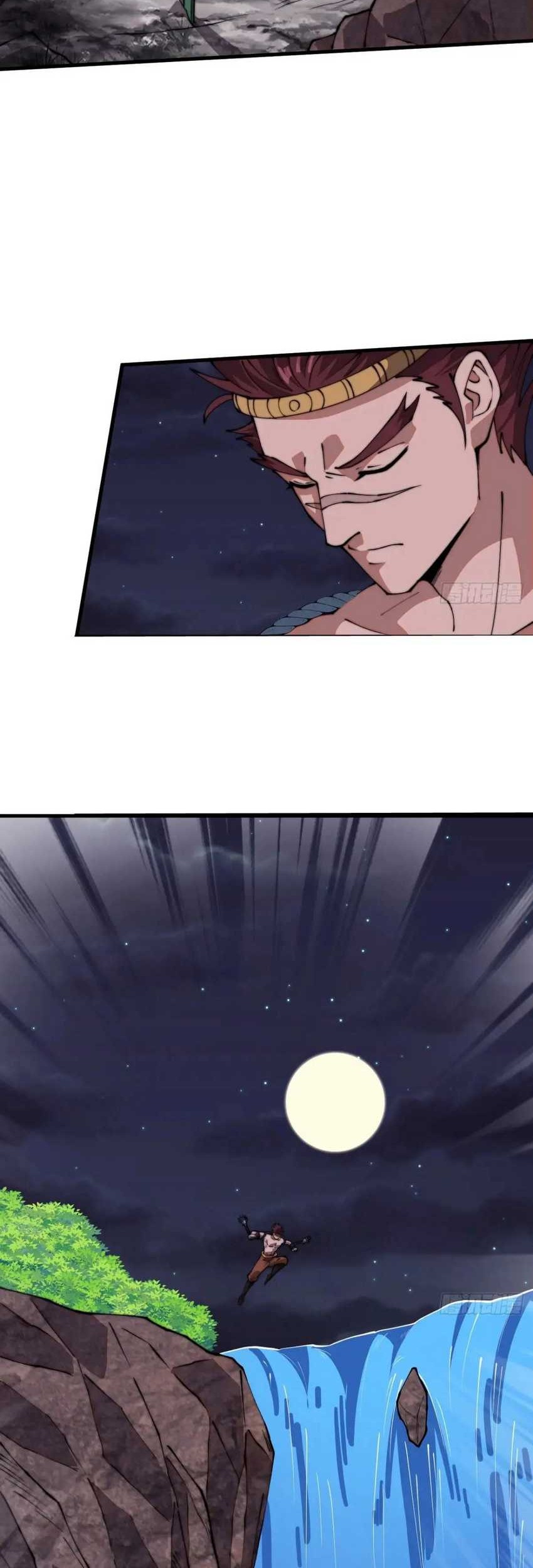 It Starts With A Mountain chapter 787 halaman 25
