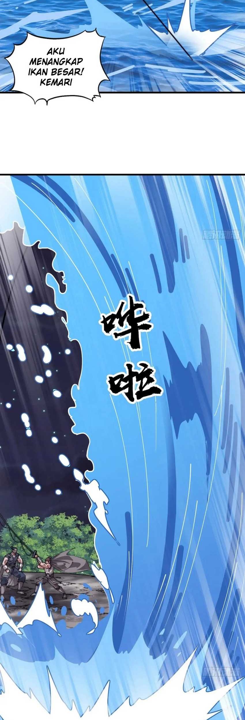 It Starts With A Mountain chapter 787 halaman 32