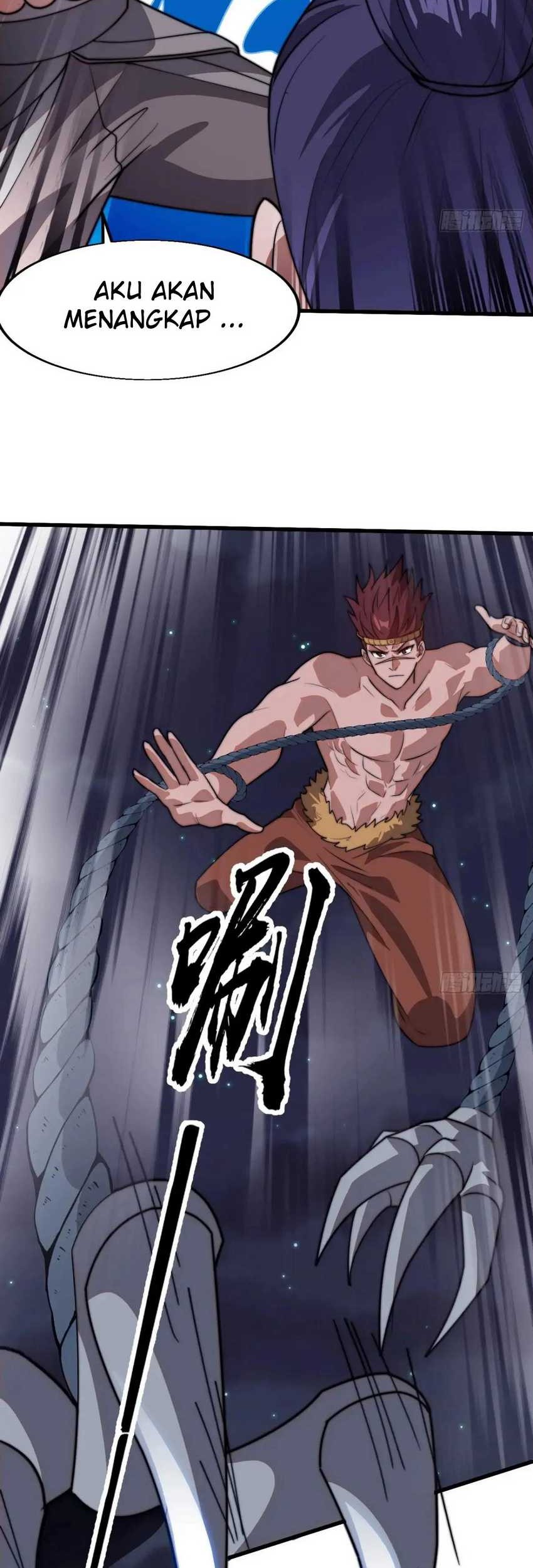 It Starts With A Mountain chapter 787 halaman 36