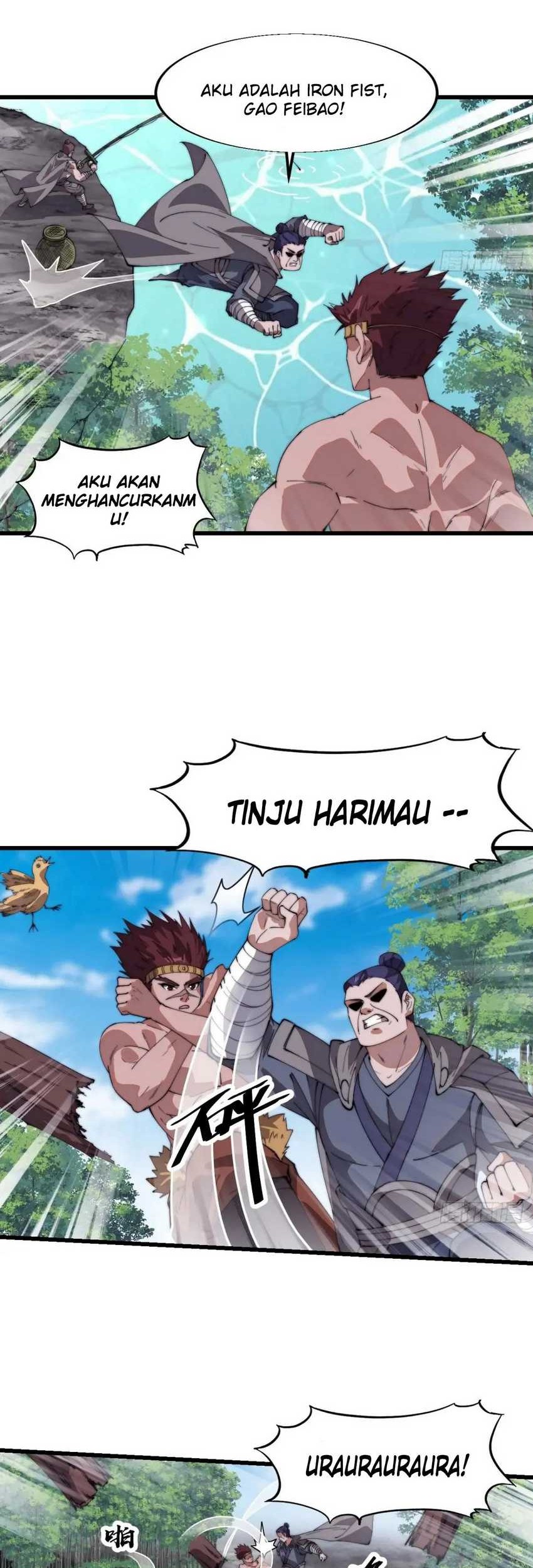 It Starts With A Mountain Bab 788 halaman 16