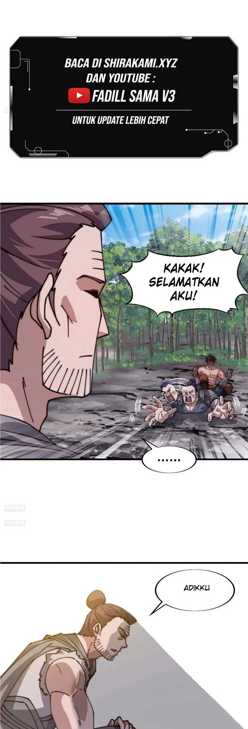 It Starts With A Mountain chapter 789 halaman 2