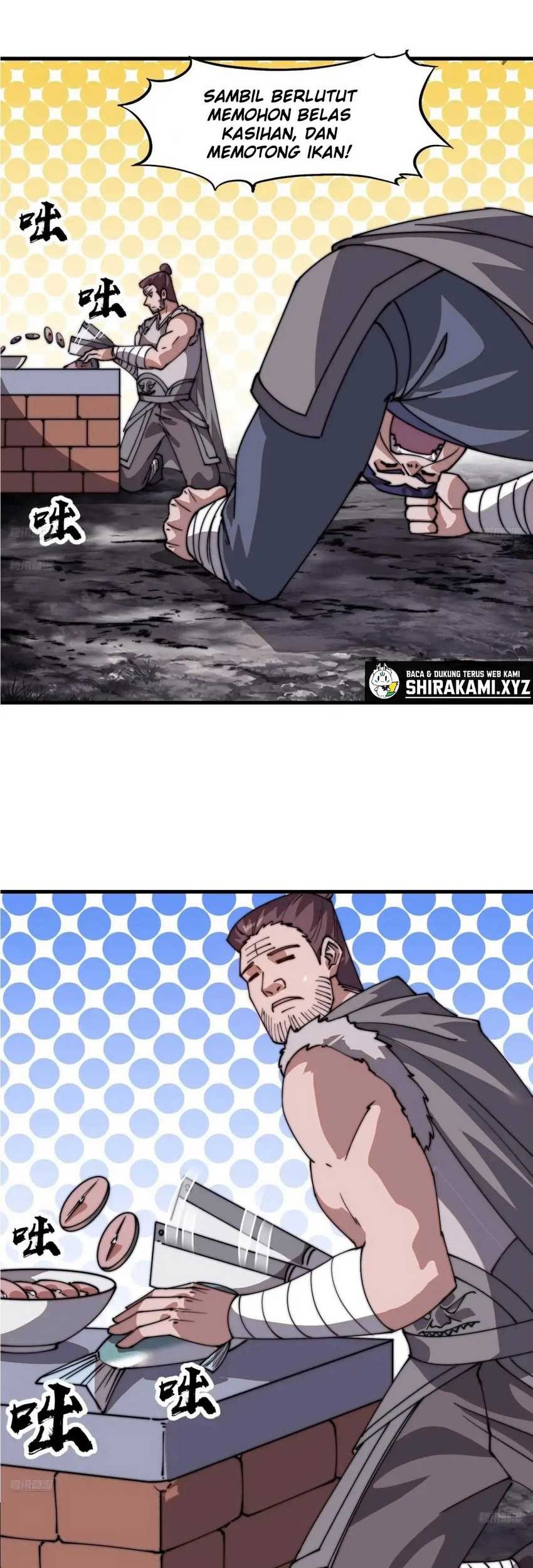 It Starts With A Mountain chapter 789 halaman 6