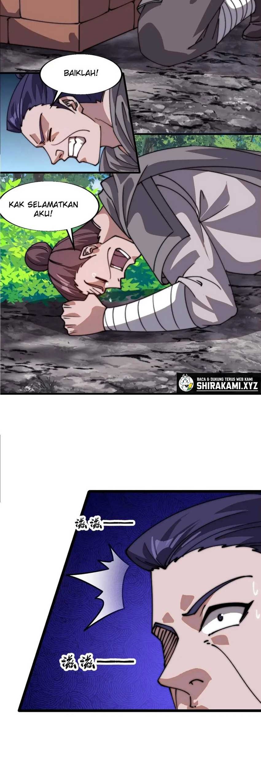 It Starts With A Mountain chapter 789 halaman 7