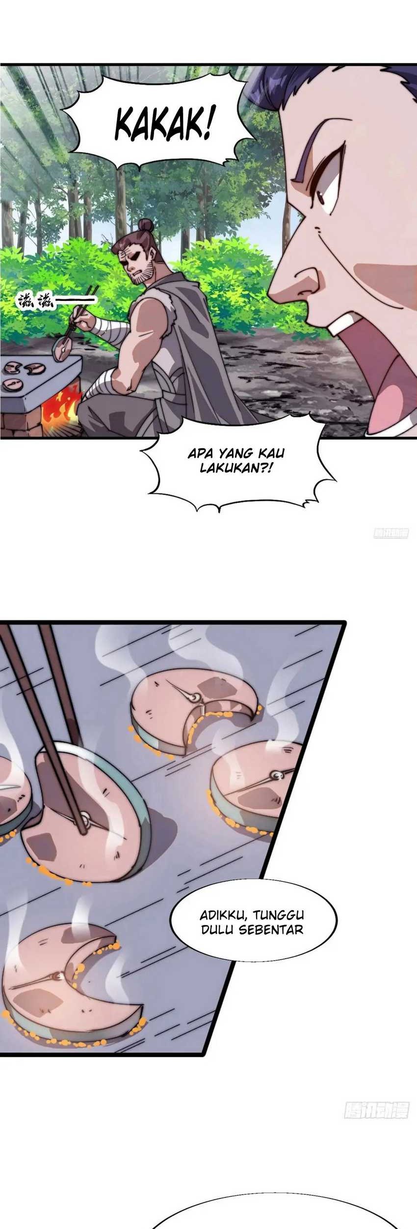 It Starts With A Mountain chapter 789 halaman 8