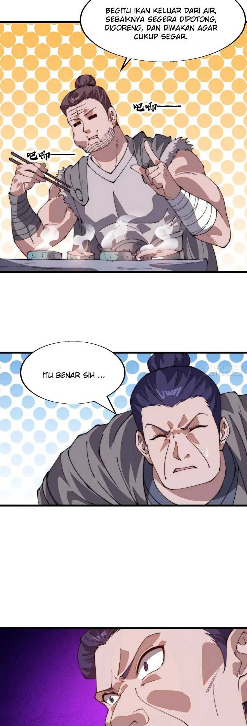 It Starts With A Mountain chapter 789 halaman 9