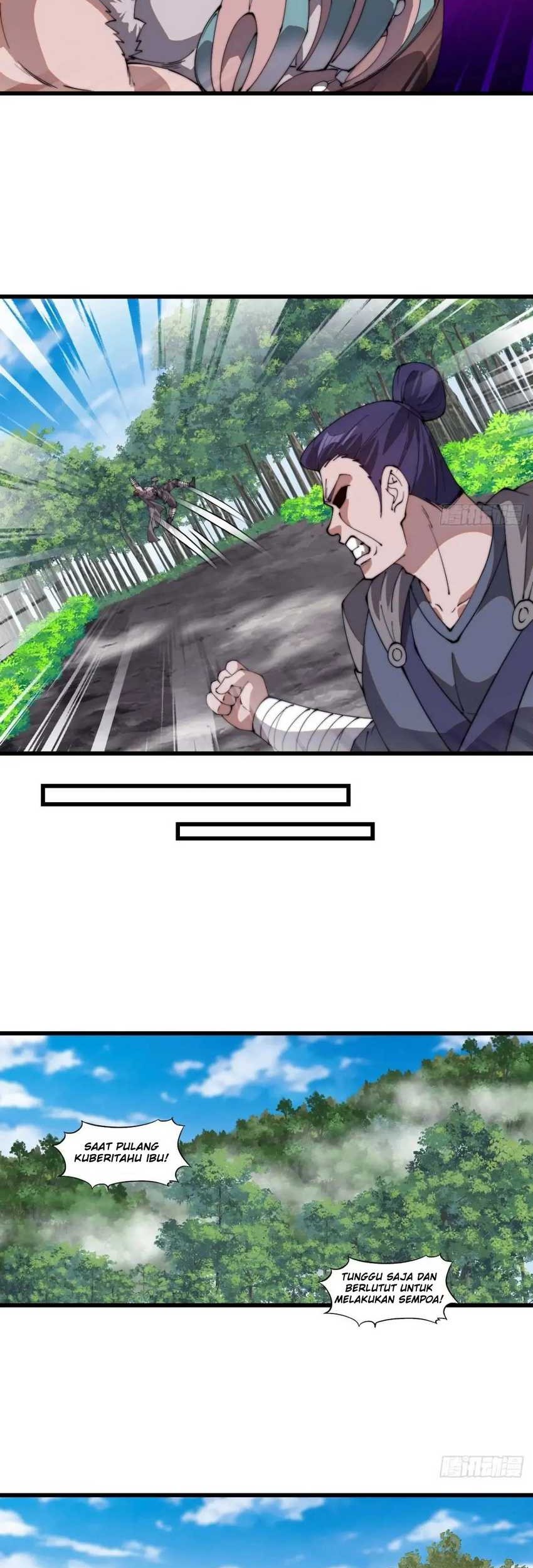 It Starts With A Mountain chapter 789 halaman 13