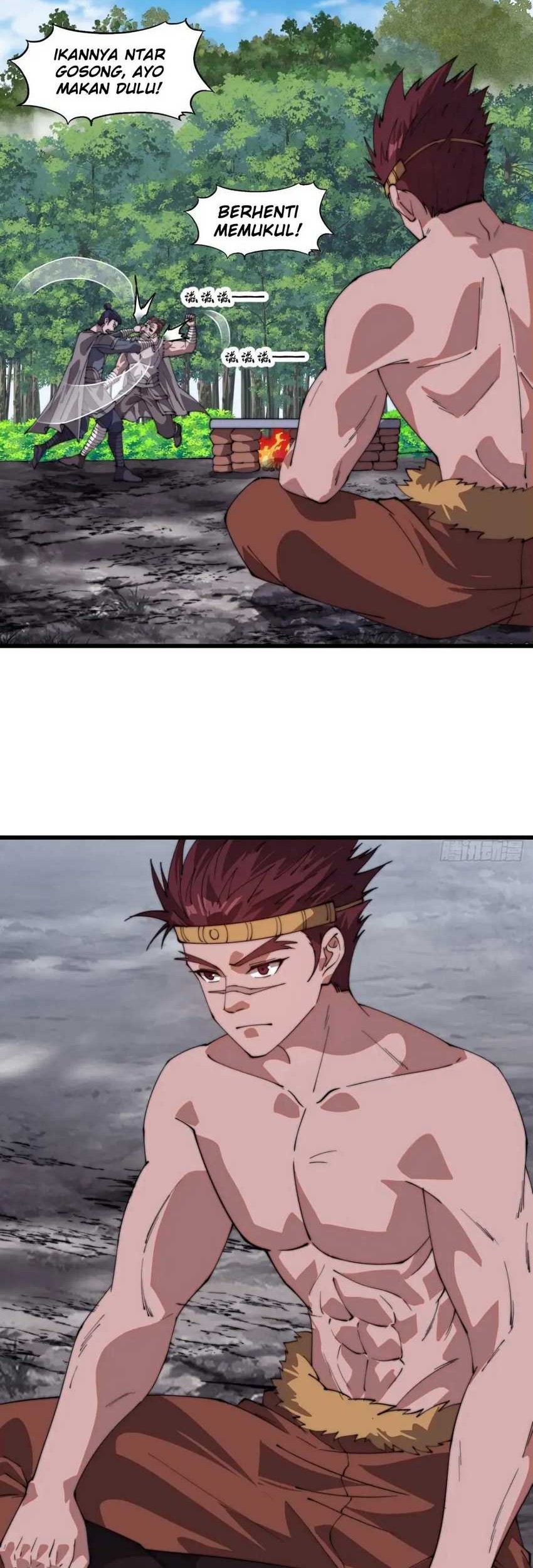 It Starts With A Mountain chapter 789 halaman 14
