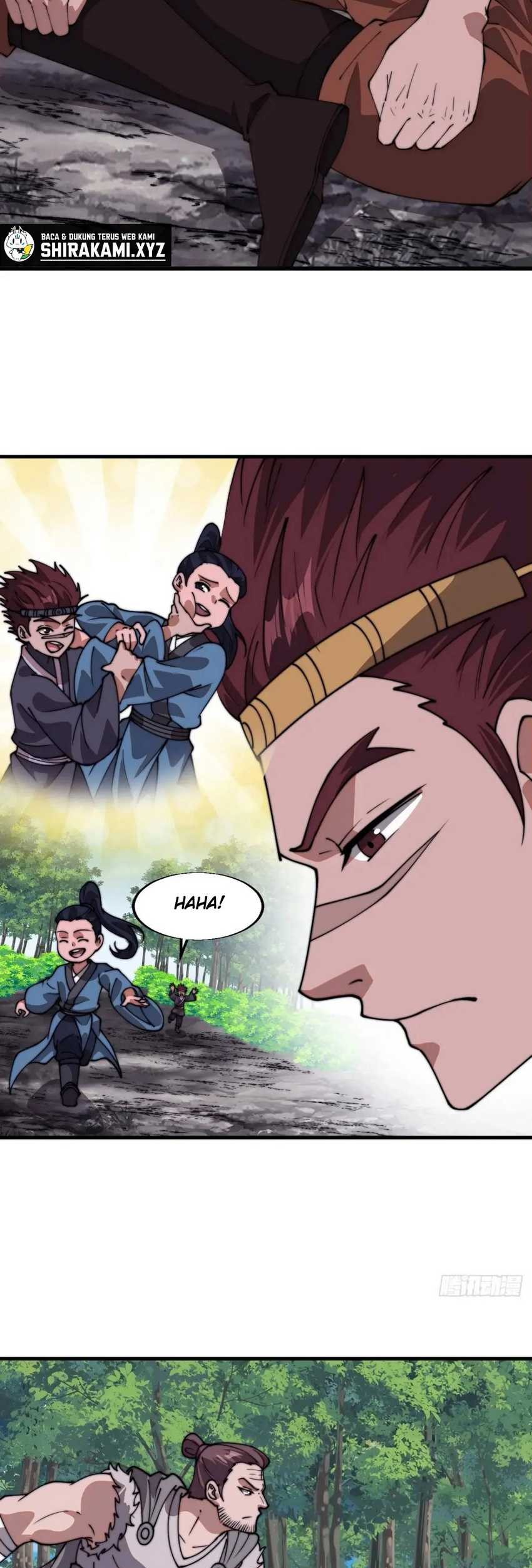 It Starts With A Mountain chapter 789 halaman 15