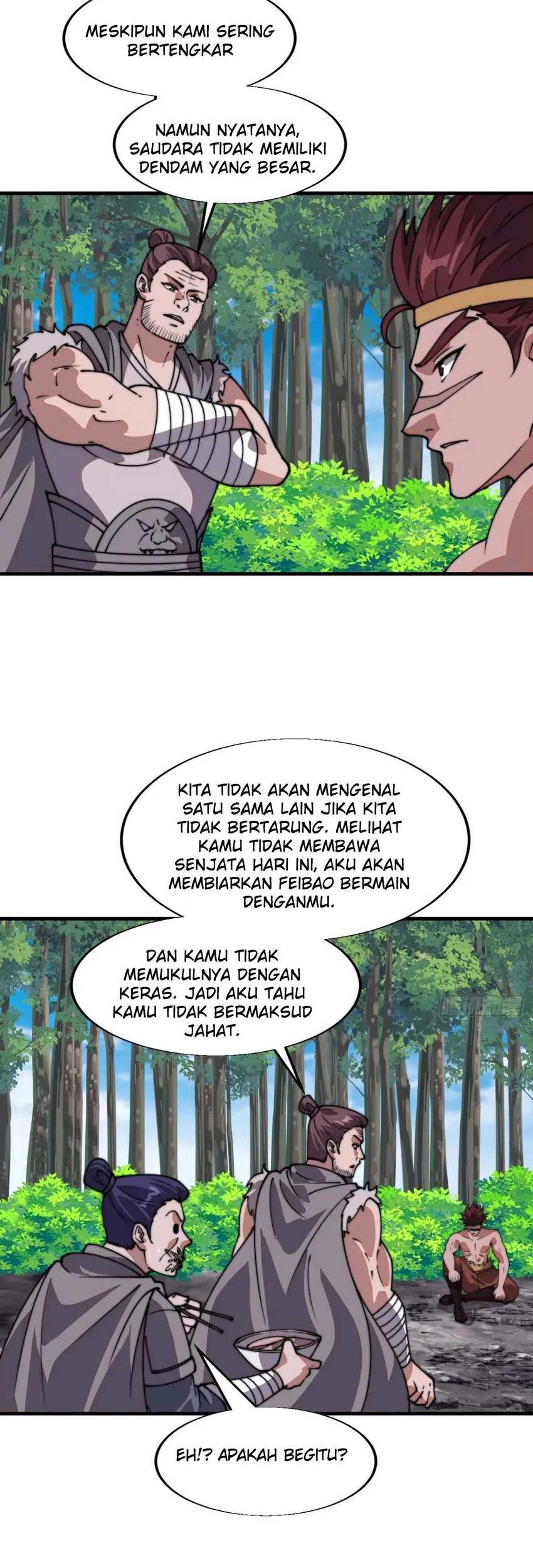 It Starts With A Mountain chapter 789 halaman 17